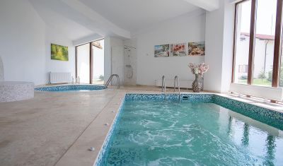 Imagine pentru Wolkendorf Bio Hotel & Spa 4* valabile pentru Paste  2023