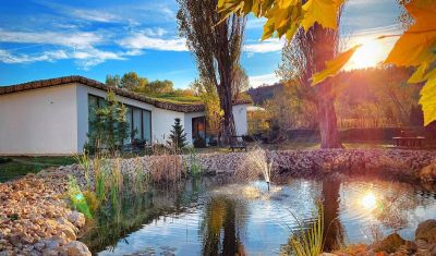 Imagine pentru Wolkendorf Bio Hotel & Spa 4* valabile pentru Paste  2023