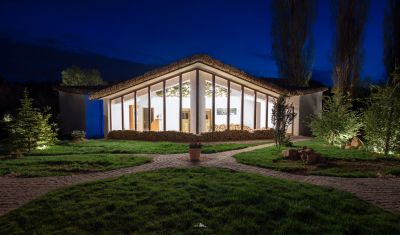 Imagine pentru Wolkendorf Bio Hotel & Spa 4* valabile pentru Paste  2023