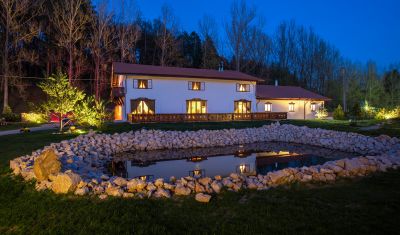 Imagine pentru Wolkendorf Bio Hotel & Spa 4* valabile pentru Paste  2023