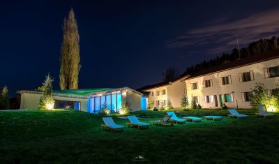 Imagine pentru Wolkendorf Bio Hotel & Spa 4* valabile pentru Paste  2023