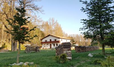 Imagine pentru Wolkendorf Bio Hotel & Spa 4* valabile pentru Paste  2023