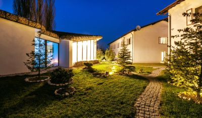 Imagine pentru Wolkendorf Bio Hotel & Spa 4* valabile pentru Paste  2023