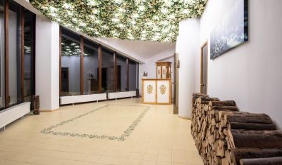 Imagine pentru Wolkendorf Bio Hotel & Spa 4* valabile pentru Paste  2023