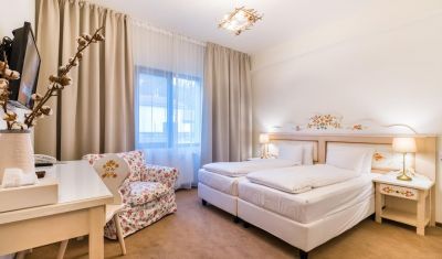 Imagine pentru Wolkendorf Bio Hotel & Spa 4* valabile pentru Paste  2023