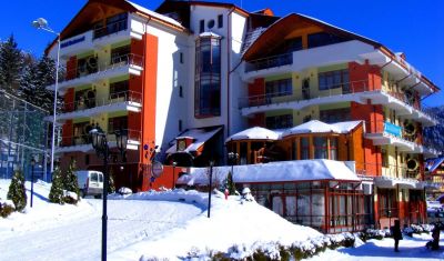 Imagine pentru Azuga Ski & Bike Resort 3* valabile pentru Paste  2024