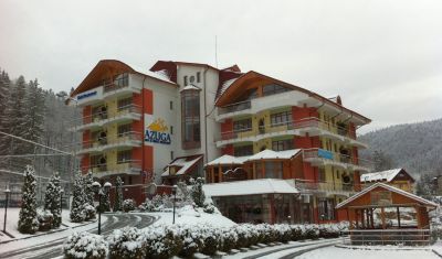 Imagine pentru Azuga Ski & Bike Resort 3* valabile pentru Paste  2024