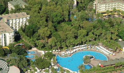 Imagine pentru Botanik Hotel & Resort 5* valabile pentru Paste  2024