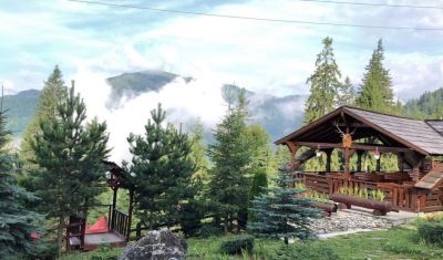 Imagine pentru Complex Turistic Alpina Blazna 3* valabile pentru Paste  2024