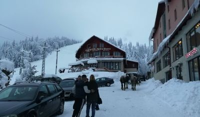 Imagine pentru Complex Turistic Alpina Blazna 3* valabile pentru Paste  2024
