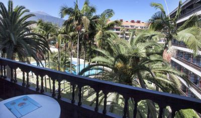 Imagine pentru Coral Teide Mar Apartments 3* valabile pentru Paste  2024