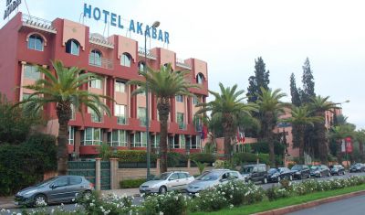 Imagine pentru Hotel Akabar 3*  valabile pentru Paste  2024