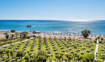 Imagine pentru Hotel Apollo Beach Resort 4* valabile pentru Paste  2024