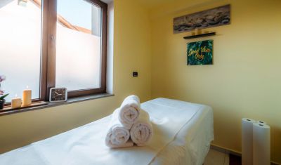 Imagine pentru Hotel Aqua Thermal Spa & Relax  3* valabile pentru Paste  2024