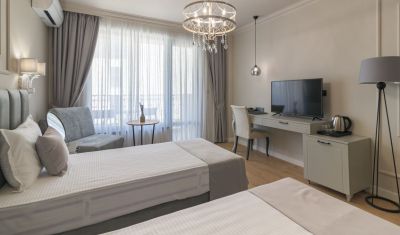 Imagine pentru Hotel Aquamarine Kranevo 4* valabile pentru Paste  2024