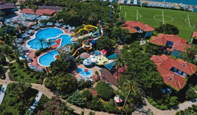 Imagine pentru Hotel Belconti Resort 5* valabile pentru Paste  2024