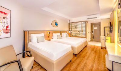 Imagine pentru Hotel Belek Beach Resort 5* valabile pentru Paste  2024