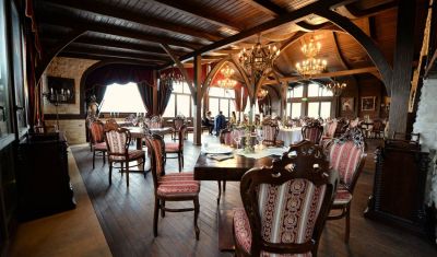 Imagine pentru Hotel Castel Transilvania 4* valabile pentru Paste  2024