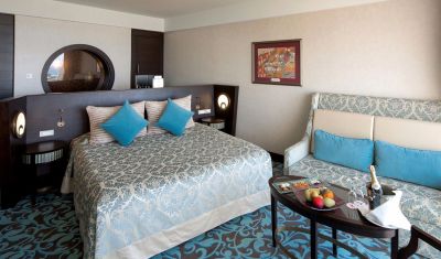 Imagine pentru Hotel Cornelia Diamond Golf Resort & Spa 5* valabile pentru Paste  2024
