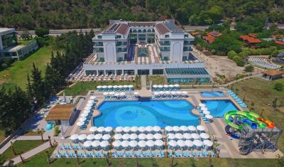 Imagine pentru Hotel Dosinia Luxury Resort 5* valabile pentru Paste  2024
