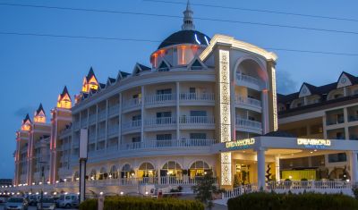 Imagine pentru Hotel Dream World Resort 5* valabile pentru Paste  2024