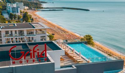 Imagine pentru Hotel Grifid Vistamar 4*  valabile pentru Paste  2024