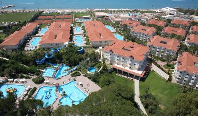 Imagine pentru Hotel Gural Premier Belek 5* valabile pentru Paste  2024