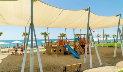 Imagine pentru Hotel Gural Premier Belek 5* valabile pentru Paste  2024