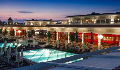 Imagine pentru Hotel Gural Premier Belek 5* valabile pentru Paste  2024