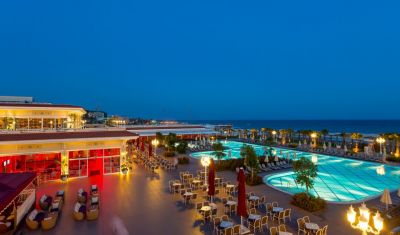 Imagine pentru Hotel Gural Premier Belek 5* valabile pentru Paste  2024