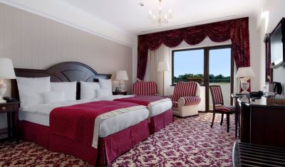 Imagine pentru Hotel Hilton Sibiu 5* valabile pentru Paste  2024
