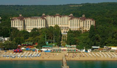 Imagine pentru Hotel Melia Grand Hermitage 5*  valabile pentru Paste  2024