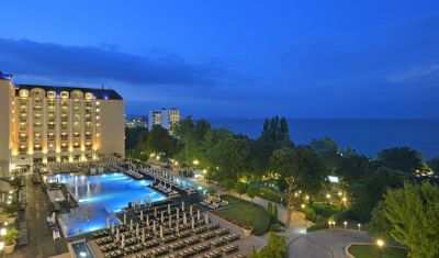 Imagine pentru Hotel Melia Grand Hermitage 5*  valabile pentru Paste 2024