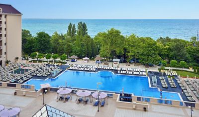 Imagine pentru Hotel Melia Grand Hermitage 5*  valabile pentru Paste 2024