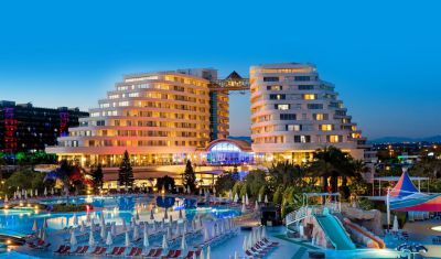 Imagine pentru Hotel Miracle Resort 5* valabile pentru Paste  2024