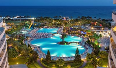 Imagine pentru Hotel Miracle Resort 5* valabile pentru Paste  2024