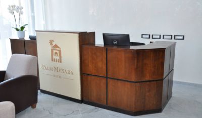 Imagine pentru Hotel Palm Menara 4*  valabile pentru Paste  2024