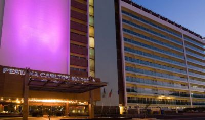 Imagine pentru Hotel Pestana Carlton Madeira 5* valabile pentru Paste  2024