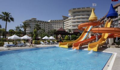 Imagine pentru Hotel Saphir Resort & Spa 5* valabile pentru Paste  2024