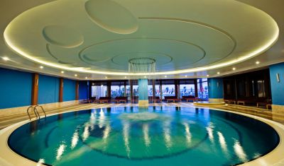 Imagine pentru Hotel Saturn Palace Resort 5* valabile pentru Paste  2024