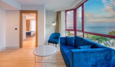 Imagine pentru Hotel Sealife Kemer Resort Hotel 5* valabile pentru Paste  2024