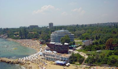 Imagine pentru Hotel Sirius Beach 4* valabile pentru Paste  2024