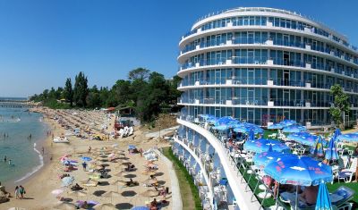 Imagine pentru Hotel Sirius Beach 4* valabile pentru Paste 2024