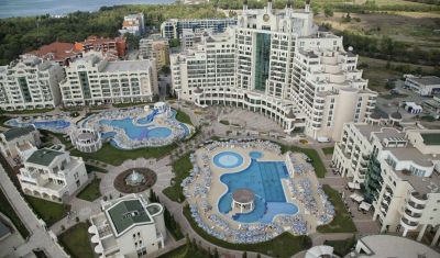 Imagine pentru Hotel Sunset Resort 5* valabile pentru Paste 2024