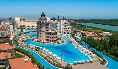 Imagine pentru Hotel Titanic Mardan Palace 5* valabile pentru Paste  2024