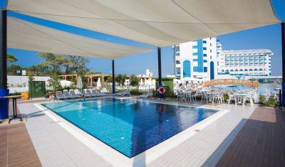 Imagine pentru Hotel Water Side Resort & Spa 5*  valabile pentru Paste  2024