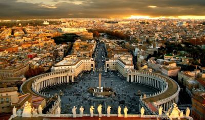 Imagine pentru Paste la Roma valabile pentru Paste  2024