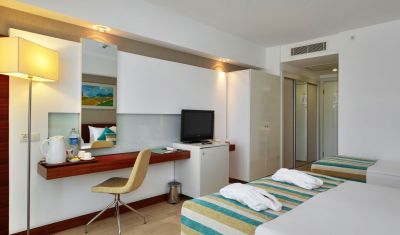 Imagine pentru Sunis Evren Beach Resort Hotel & Spa 5* valabile pentru Paste  2024