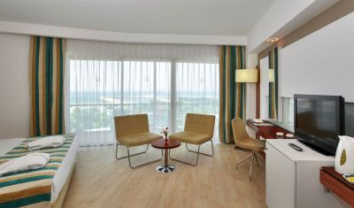 Imagine pentru Sunis Evren Beach Resort Hotel & Spa 5* valabile pentru Paste  2024