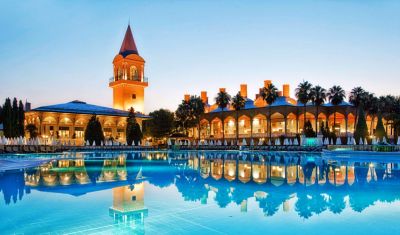 Imagine pentru Swandor Hotel & Resort Topkapi Palace 5* valabile pentru Paste  2024